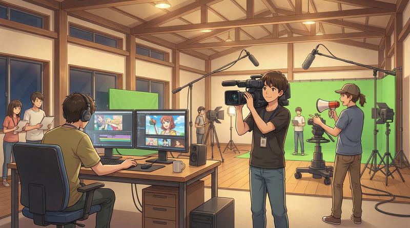 免费看片影视传媒团队