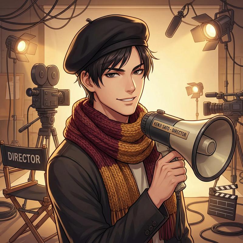 免费看片动漫导演陈逸风