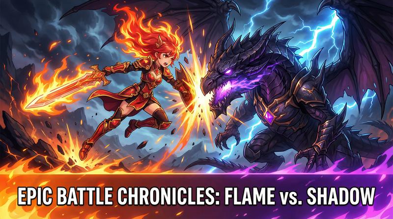 免费看片精选动漫-烈焰少女龙影传说-热血动漫教程