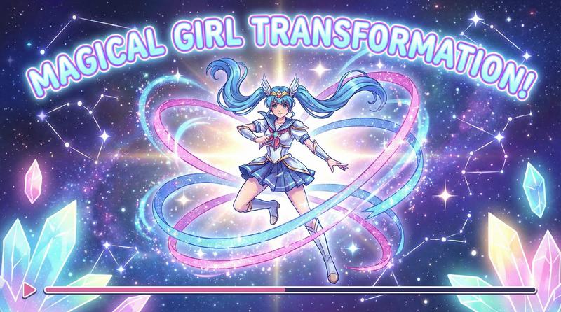 免费看片动漫-星辰魔法变身曲-魔法动漫演示